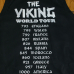 Apron - Viking Tour - Black