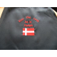 Apron - Kiss the Cook he is Danish - Navy