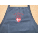 Apron - Kiss the Cook She is Danish