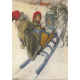 Carl Larsson Christmas Cards 