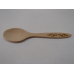 Wooden Spoon - Rosemaling