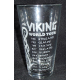 Pint Beer Glass - Viking World Tour