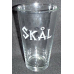 Pint Beer Glass - Skal