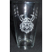 Pint Beer Glass - Viking   