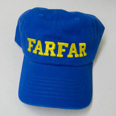 Baseball Hat - Farfar - Royal