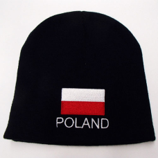 Poland Knit Beanie