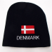 Denmark knit beanie