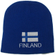 Finland on Royal Knit Beanie
