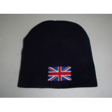 Great Britain Knit Beanie