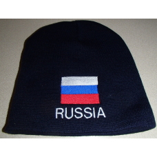 Russia Knit Beanie