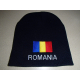 Romania Knit Beanie