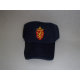 Baseball Hat - Norway Crest - Navy