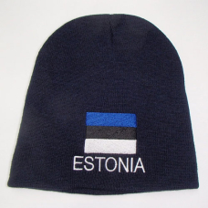 Estonia Knit Beanie