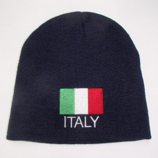 Italy Knit Beanie
