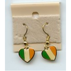 Ireland Earrings - Hooks