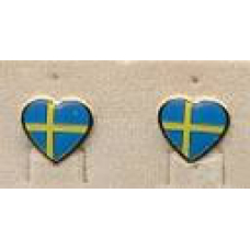 Sweden Earrings - Posts