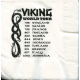 Cocktail Napkins - Viking World Tour