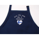Apron - Kiss the Cook She is Finnish