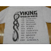 Viking World Tour T-Shirt - ASH