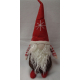 Gnome Tomte  with Snowflake Hat