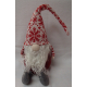 Gnome Tomte  with Nordic Hat