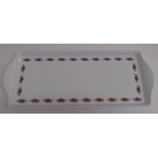 Tray for Almond Cake - Hearts & Pines
