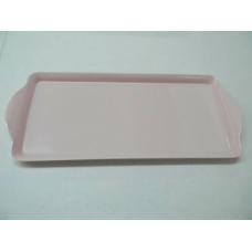 Tray for Almond Cake - Pink