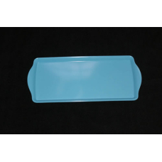 Tray for Almond Cake - Light Blue