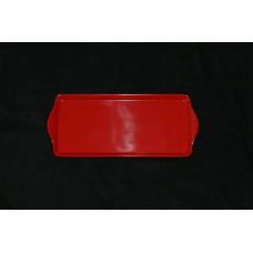 Tray for Almond Cake - Red