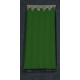 Green Standard Size Candles 