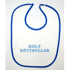 Baby Bib - Holy Kottbullar