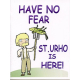 St Urho's Day Cards 
