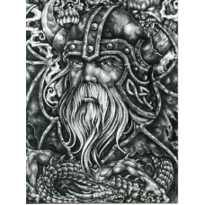 Viking Notecards