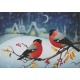 Bullfinch Domherre Christmas Cards 