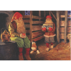 Jan Bergerlind Christmas Cards 