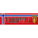 Bumper Sticker - Norway