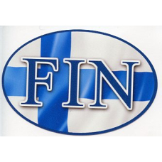Decal - Finland