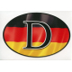 Decal - Germany