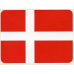 Decal - Denmark Flag