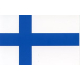 Decal - Finland Flag