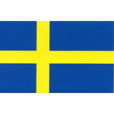Decal - Sweden Flag