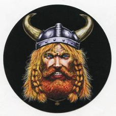 Decal - Viking