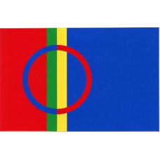 Decal - Lappland Flag