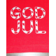 Runner - God Jul Candy Canes - Red