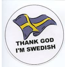 Magnet - Thank God I'm Swedish