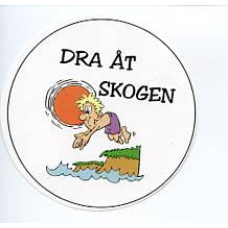 Pin - Dra At Skogen