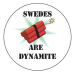 Magnet - Swedes are Dynamite