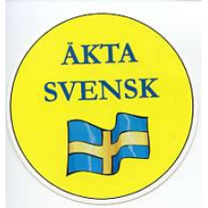 Magnet - Akta Svensk