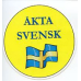 Magnet - Akta Svensk