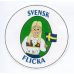 Magnet - Svensk Flicka
